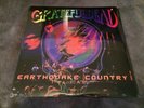 Grateful Dead-Earthquake Counrty The Lost Album-VERY RARE 2LP SEALED VINYL[OOP]