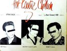 HOT BOOGIE CHILLUN - STRIKE BACK - THEN I KNOW I DO - RARE VINYL - ROCKABILLY