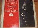 Lightnin' Hopkins - Bluesville 1070 - Smokes Like Lightning