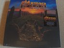 Saxon - The Vinyl Hoard Vinyl Box Set (8 Gold Vinyl LP Set)