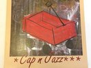 Cap’n Jazz RARE Vinyl LP W/ Poster “Burritos, Inspiration Point...” Emo Punk