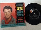 EP   ELVIS PRESLEY    ---KISSIN COUSINS    ***VERY RARE***    ISRAEL