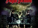 NIGHT DEMON - Live Darkness (NEW*LIM.RED VINYL*TRIPLE LP + BONUS DCD)