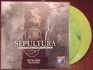 Sepultura Tambours du bronx Metal Veins Alive at Rock in Rio Vinyle 2 LP
