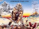 HEAVY LOAD - Stronger Than Evil (NEW*LIM.200 RED VINYL +SCARF + CD W. 6 BONUS)