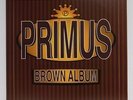 BROWN ALBUM - Primus Vinyl LP Record Set