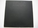 AC/DC BACK In BLACK LP Vinyl RECORD Album ORIGINAL 1980 Atlantic SD 16018