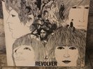 The Beatles - Revolver Vinyl Original Lp