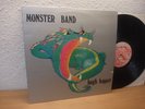 HUGH HOPPER (SOFTMACHINE) MONSTER BAND 70s LP