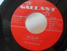 THE OUTCASTS 1523 Blair GALLANT / 1967 TEXAS GARAGE PUNK 45rpm