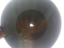 CHUBBY CHECKER - TWIST - UNIQUE USSR GEORGIAN X-RAY ROENTGEN HAND BONES RECORD