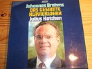 Julius KATCHEN Brahms Complete Piano Works 11-LP-Box DECCA