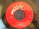 Elmore James, Flair 1074, Dust My Blues & I Was A Fool, GREAT