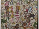 TOM TOM CLUB Self Titled SIRE SRK 3628 LP SEALED