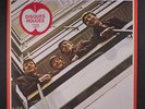 BEATLES: 1962-1966 LP (France, 2 LPs, red vinyl, inners, title sticke, sl cw)