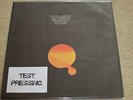 NUCLEUS - ELASTIC ROCK - DIE CUT SLEEVE - RARE TEST PRESSING - NEW