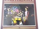 Cream - Strangebrew Very Best Of Vinyl Album LP Original Press Inner 1983 EX/NM