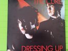 THE CURE - DRESSING UP 1984 LIVE - HERTOGENBOSCH HOLLAND - DOUBLE LP