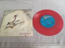 X-RAY SPEX HIGHLY INFLAMMABLE Rare Red Vinyl Punk EMI  INT 583 Sex Pistols