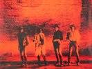 the Clash Sandinista record shop poster 1980s