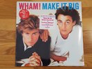 Wham Make It Big Original Columbia FC 39595 SEALED With Both Hype Stickers