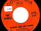 CANADA 1968 PSYCH ROCK 45 RPM THE CYRKLE : RED CHAIR FADE AWAY + WHERE ARE YOU