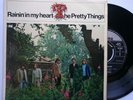 THE PRETTY THINGS  - RAININ' IN MY HEART  - EP  -  RARE