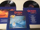 QUEEN - LIVE AT WEMBLEY ‘86 - DOUBLE VINYL LP - 1992 UK EMI PARLOPHONE EXCELLENT