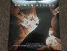 Batman Begins Soundtrack (Zavvi Exclusive) Limited Colour Black/Orange Vinyl NEW