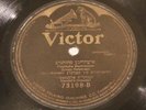 HEBREW KLEZMER KANDEL'S ORCH Lively Relatives VICTOR 73198