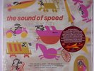 BOB THOMPSON: The Sound Of Speed LP Sealed (180 gram reissue) Easy Listening