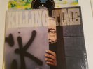 Killing Time Brightside LP Clear/Yellow Blue Splatter Ltd 200 NYHC Raw Deal