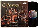 chinese 33 RPM LI LI HUA & TONG PEI PEI China  CAPITOL LP