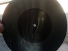 RAY CHARLES - WHAT'D I SAY - UNIQUE USSR GEORGIAN X-RAY ROENTGEN FOOT BONES