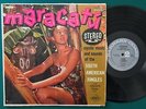 ELISABETH WALDO Maractu LP '59 BARBARY COAST Stereo EXOTICA Rare VG+