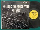 SOUNDS TO MAKE YOU SHIVER Halloween LP SOMA MG 1233  SOUND EFFECTS