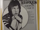 ROLLING STONES European Tour '73 LP SEALED