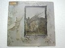 LED ZEPPELIN ZOSO IV 4 RARE LP record USA 1971 VG+