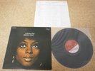 Diana Ross   Surrender/ Japan Orig LP/ Sheet Supremes