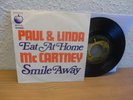 Paul And Linda Mccartney Eat At Home / Smile Away 7