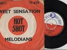 THE MELODIANS - SWEET SENSATION 1969 TROJAN 7