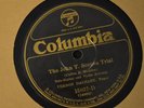 PRE WAR COUNTRY 78 Vernon Dalhart Columbia 15037 John T Scopes Monkey Trial