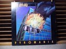 DEF LEPPARD - PYROMANIA   LP VINYL RECORD ALBUM