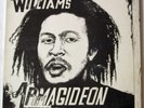WILLIE WILLIAMS JA 1982 Reggae VINYL LP Studio One ARMAGIDEON TIME