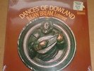 Julian Bream DANCES OF DOWLAND - RCA LSC-2987 SEALED