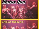 Status Quo - Live At The N.E.C. 3-LP VINYL MINT / SEALED