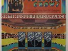 STONE THE CROWS Continuous Performance POLYDOR PD 5037 LP SEALED