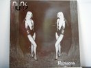 NUNS LP Rumania 1986 Pvc punk