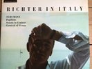 ASD 520 Richter In Italy Schuman Sonata No.2 / Papillons / Carnival Of Vienna...
