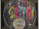 THE BEATLES. SGT.PEPPERS LONELY HEARTS CLUB BAND.US PICTURE DISC. CAPITOL.1978
